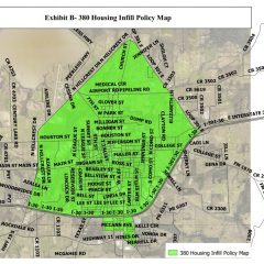 Sulphur Springs City Council To Consider  Requests For Infill Housing Program, Final Plat For Duplex Complex At Jan. 5 Meeting