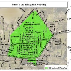 Sulphur Springs City Council To Consider  Requests For Infill Housing Program, Final Plat For Duplex Complex At Jan. 5 Meeting