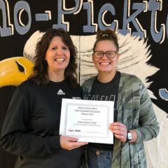 Como-Pickton Jr. High Receives ExxonMobil Educational Alliance Grant For Math, Science Enrichment