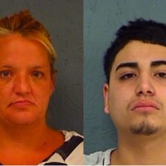 2 Jailed In Hopkins County on Controlled Substance Charges, 2 on Marijuana Charges