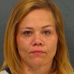 Woman Arrested On Warrant Hid Methamphetamine In Her Bra