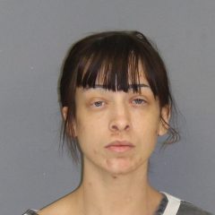 Woman Jailed On Child Endangerment-Criminal Neglect Warrant