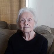 Mary Fern Carrell McKnight