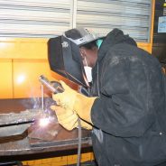 Welding Program at the Paris Junior College-Sulphur Springs