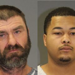 2 East Texas Men Jailed On A Firearm Charge Following Traffic Stops