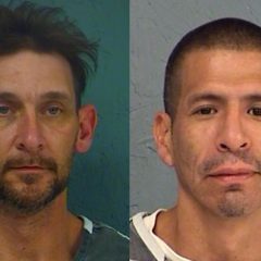 Duvall, Gonzales Sentenced On One Felony Charge Each