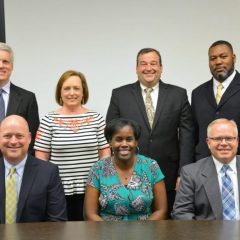 Sulphur Springs ISD Celebrates School Board Recognition Month This January