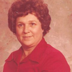 Shirley Ann Wolf
