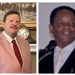 Nash, Spraggins Sign Up For Election for Places 2 and 5 On Sulphur Springs City Council