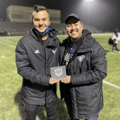 Lady Cats Soccer Team Defeats Life Waxahachie and Wins Terrell Tournament on Saturday