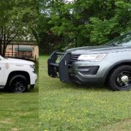 Dallas Resident Attempts to Outrun Police