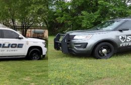 Organized Criminal Group Took Firearms and Tools from Unlocked Vehicles Monday