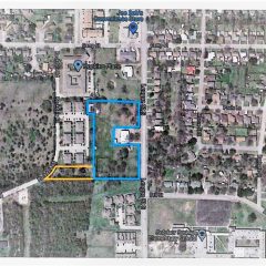 Planning & Zoning Commission Approves Final Subdivision Plat Request, 2 Three-Story Apartments Planned