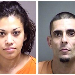 Waco Street Traffic Stop Results In Three Felony Arrests