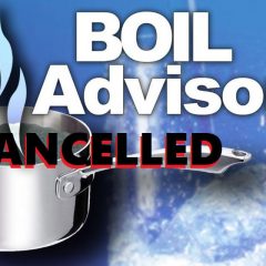 Boil Water Notice For Shady Grove #2 WSC Rescinded March 18
