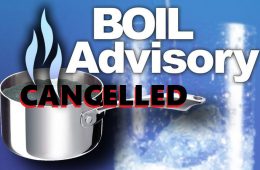Boil Notice Rescinded for Brashear