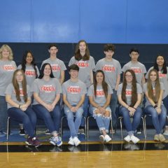 Saltillo Students Observe FCCLA Week as Part of Career and Technical Education Programs