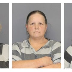 Three Hopkins County Residents Arrested For Aggravated Kidnapping For Allegedly Locking A Child In A Closet