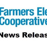 Ice Covers Much Of Farmers Electric Cooperative Service Area