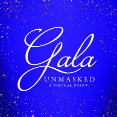 Make Plans to Attend “Gala Unmasked: A Virtual Event” of the       H C  Healthcare  Foundation