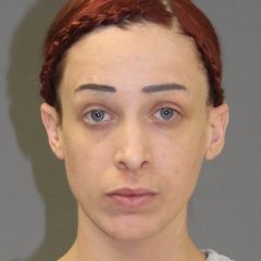 Wanted Woman In Possession Of Methamphetamine When Arrested Third Time In 3 Months On Felony Charges