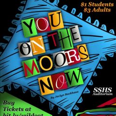 Wildcat Theatre To Offer Feb. 28 Preview Performance Of ‘You On The Moors Now’