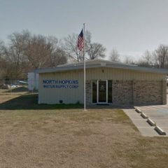 North Hopkins Water Supply Needs Your Help