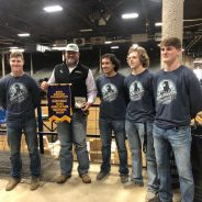 Hopkins County FFA Ag Mechanics Show is Largest So Far, 36 Projects