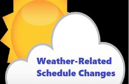 No Trash Pickup Thursday and Friday