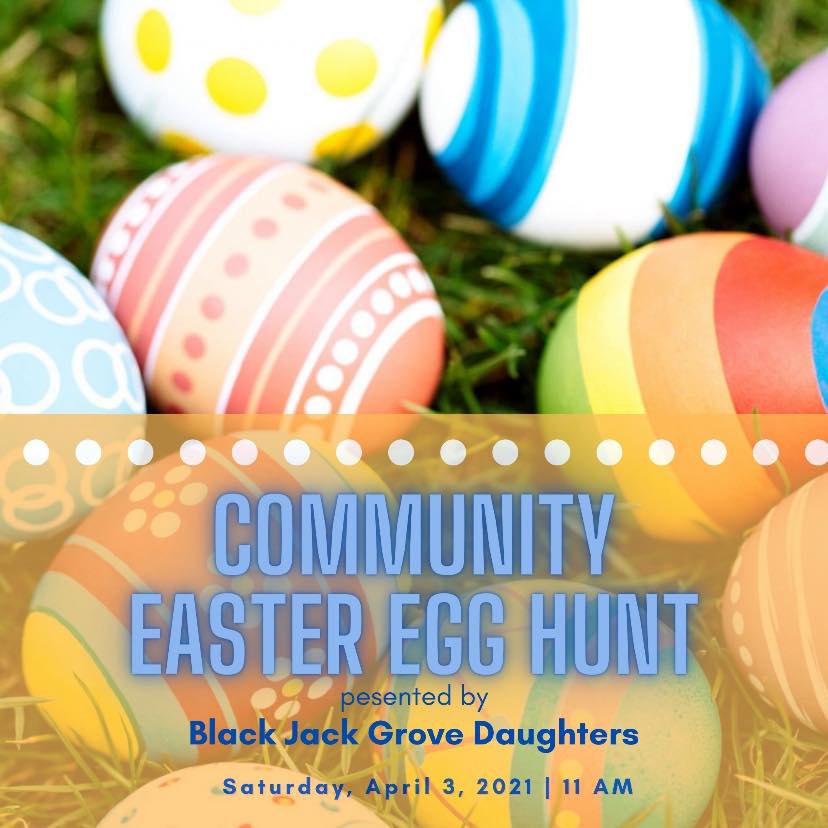Cumby 2021 Easter Egg Event