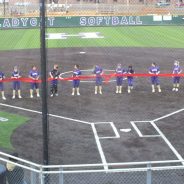 Lady Cats Softball Lose District Opener at Hallsville, 4-0