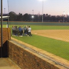 Lady Cats Softball Cruises Past Texas High, 9-1