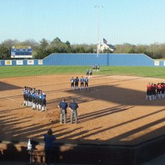 Lady Cats Softball Dominates Marshall, 8-0