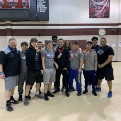 Three Wildcats Qualify for State Powerlifting Meet, Second Lady Cat Also Going to State