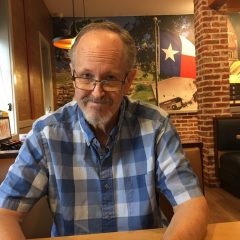 Larry Kirk Barney
