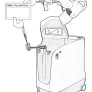 Name The Robot: Community Asked To Vote On MAKO’s Name