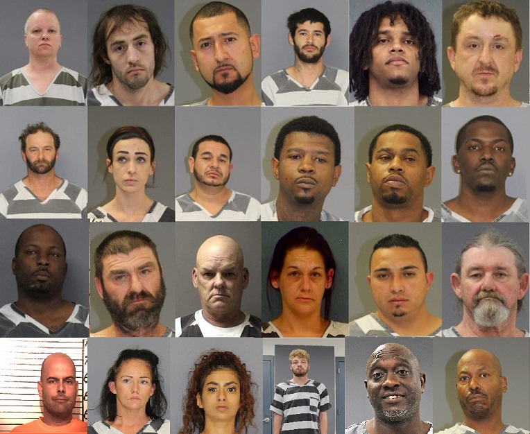 Over 55 Indictments Signed During March 2021 Grand Jury Session Ksst