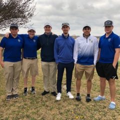 Wildcats Golf Team Places Sixth at Two-Day Tourney at Squaw Valley Links Course in Glen Rose