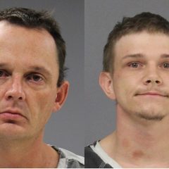 2 Men Jailed On Probation Violation Warrants