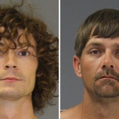 2 Sulphur Springs Men In Custody On Felony Warrants