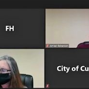 Cumby City Council Lifts Mask Requirement, To Finish Installing Waterline On Black Jack Road