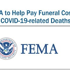 Financial Help For Funeral Expenses For COVID-19-Related Deaths Available In April