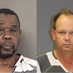 Two Jailed Early Saturday Morning On Felony Warrants