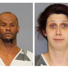Louisiana Pair Jailed on Controlled Substance Charge