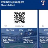 2021 Texas Ranger Ticket Giveaway Info