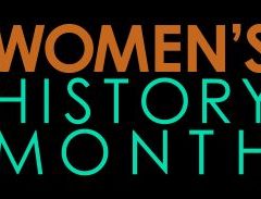 Women’s History Month Observed Virtually with a ‘Women of Distinction’ Awards Ceremony