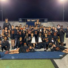 19 Commerce Tigers Field Qualify for Area Meet at District Meet Last Week