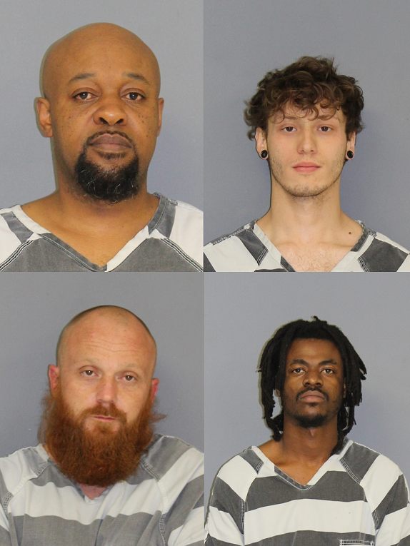 4 Men Jailed in Hopkins County On Felony Charges Ksst Radio
