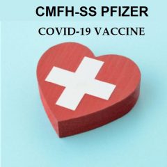 CMFH-SS Hosting Another Pfizer COVID-19 Vaccine Clinic