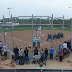 Lady Cats Softball Keeps Rolling, Beating Mt. Pleasant 4-1